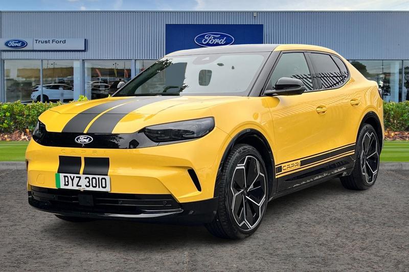 Used Ford Capri 2025 for sale - 76391359: Photo 5