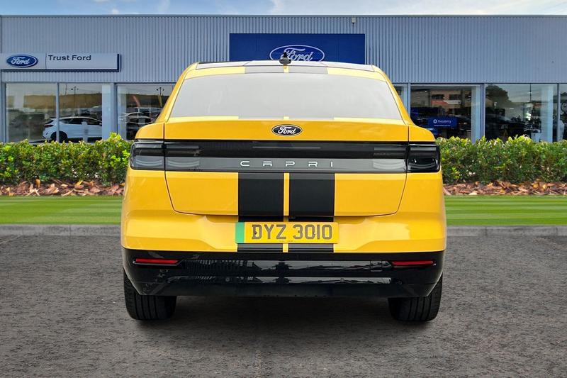 Used Ford Capri 2025 for sale - 76391359: Photo 7