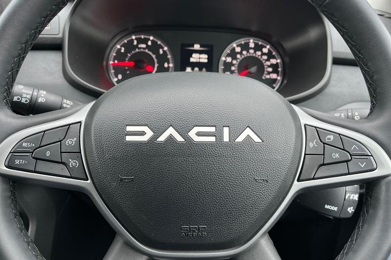 Used Dacia Sandero Stepway 2023 for sale - 77407126: Photo 12