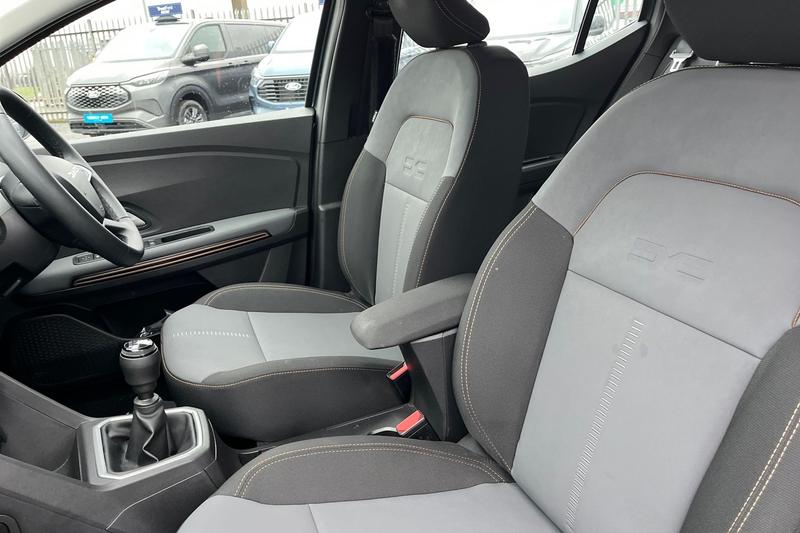 Used Dacia Sandero Stepway 2023 for sale - 77407126: Photo 19