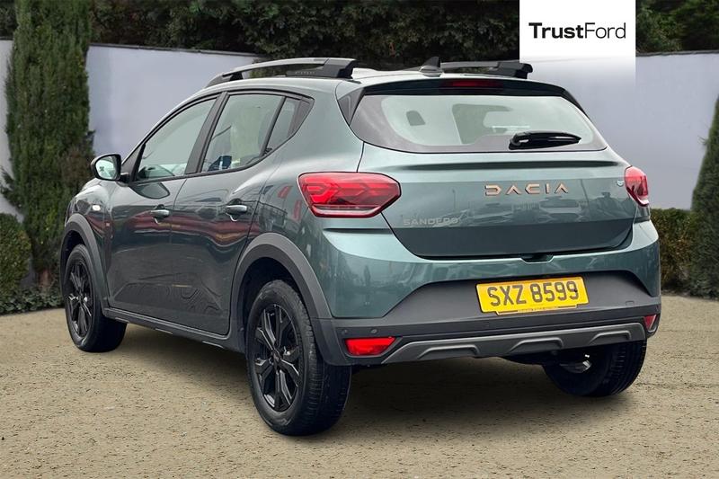 Used Dacia Sandero Stepway 2023 for sale - 77407126: Photo 2