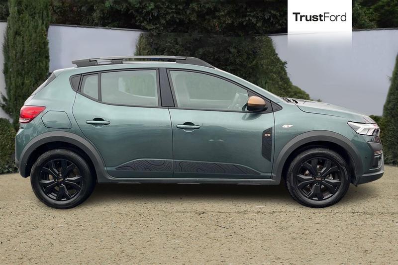 Used Dacia Sandero Stepway 2023 for sale - 77407126: Photo 3