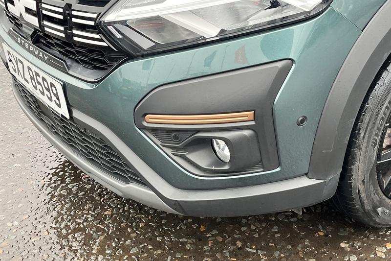 Used Dacia Sandero Stepway 2023 for sale - 77407126: Photo 40