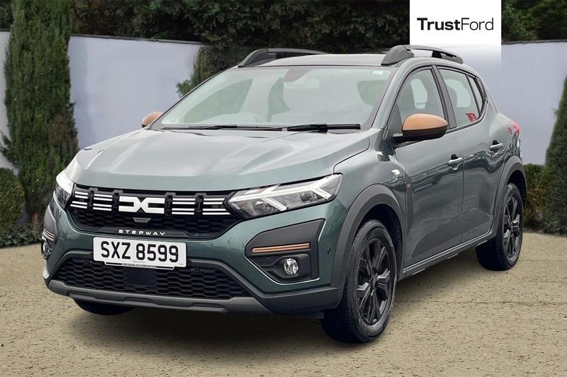 Used Dacia Sandero Stepway 2023 for sale - 77407126: Photo 5