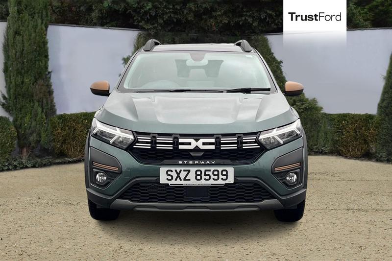 Used Dacia Sandero Stepway 2023 for sale - 77407126: Photo 6