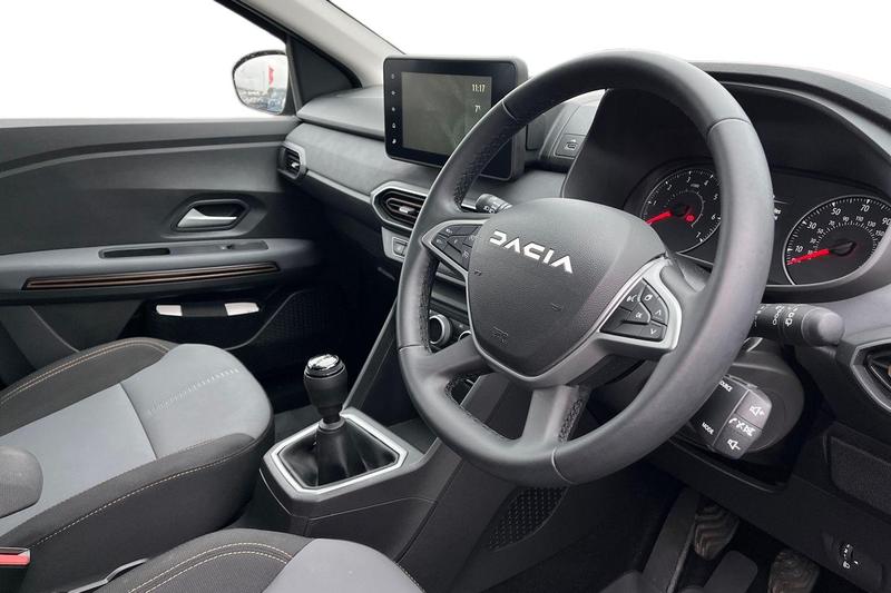 Used Dacia Sandero Stepway 2023 for sale - 77407126: Photo 9