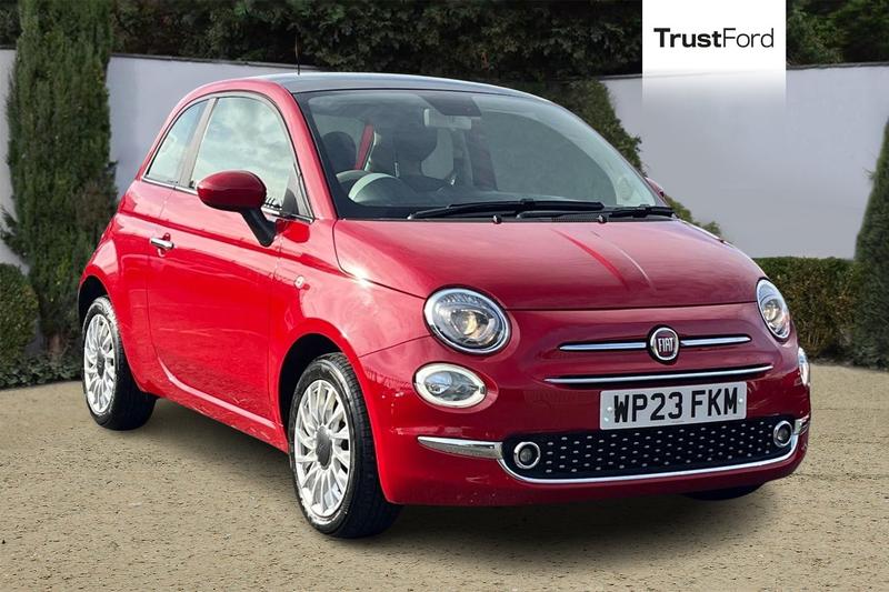 Used Fiat 500 2023 for sale - 76131437: Photo 1