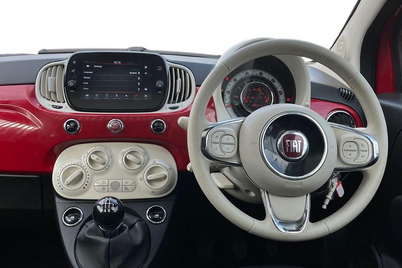 Used Fiat 500 2023 for sale - 76131437: Photo 11