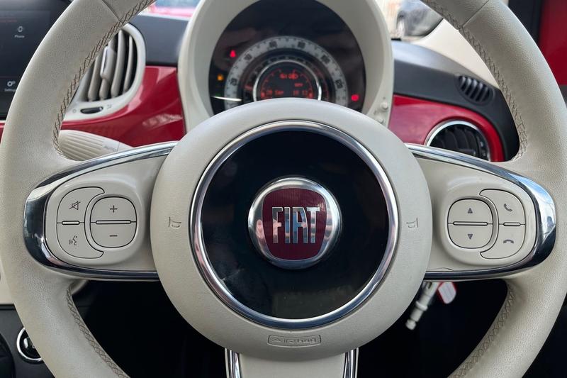 Used Fiat 500 2023 for sale - 76131437: Photo 12