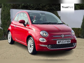 Used Fiat 500 2023 for sale - 76131437: Photo