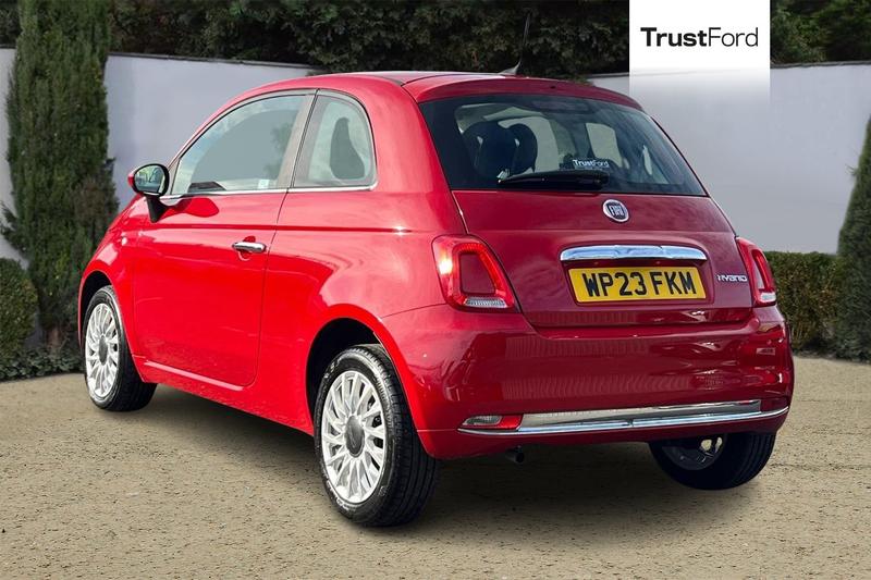 Used Fiat 500 2023 for sale - 76131437: Photo 2