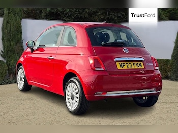 Used Fiat 500 2023 for sale - 76131437: Photo