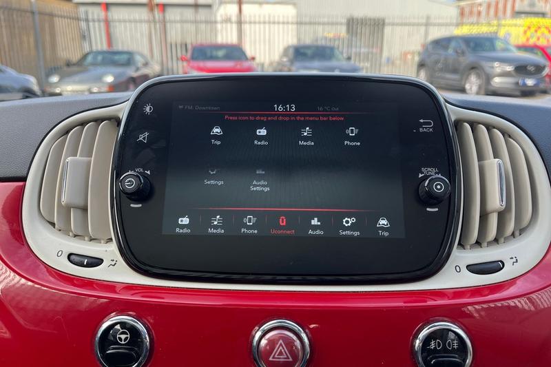 Used Fiat 500 2023 for sale - 76131437: Photo 32