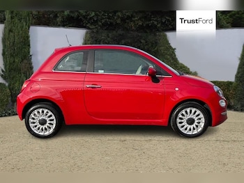 Used Fiat 500 2023 for sale - 76131437: Photo