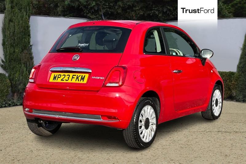 Used Fiat 500 2023 for sale - 76131437: Photo 4
