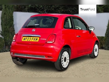 Used Fiat 500 2023 for sale - 76131437: Photo