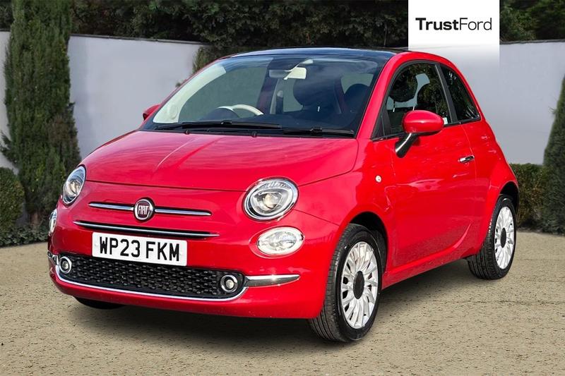 Used Fiat 500 2023 for sale - 76131437: Photo 5