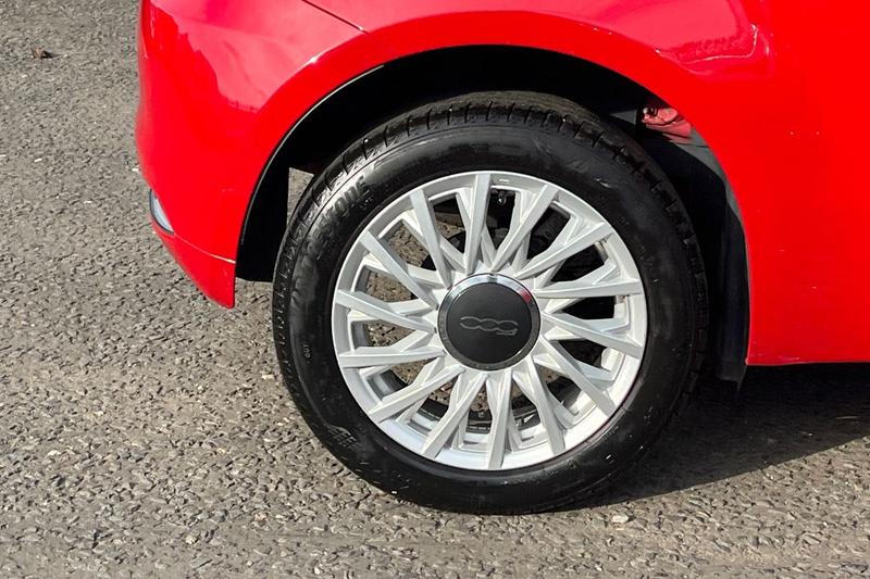 Used Fiat 500 2023 for sale - 76131437: Photo 8