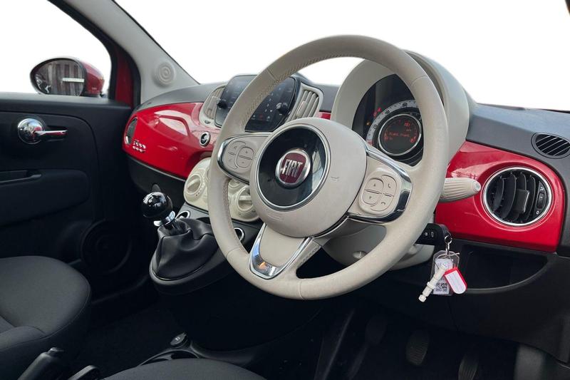 Used Fiat 500 2023 for sale - 76131437: Photo 9
