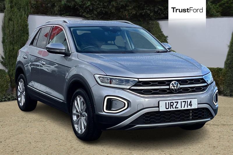 Used Volkswagen T-Roc 2022 for sale - 76338323: Photo 1