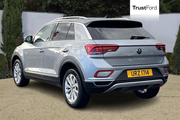 Used Volkswagen T-Roc 2022 for sale - 76338323: Photo 2