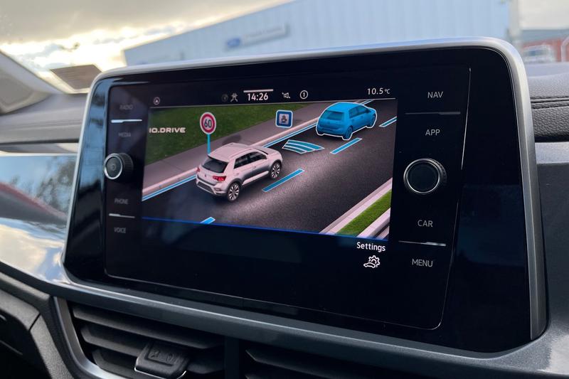 Used Volkswagen T-Roc 2022 for sale - 76338323: Photo 33