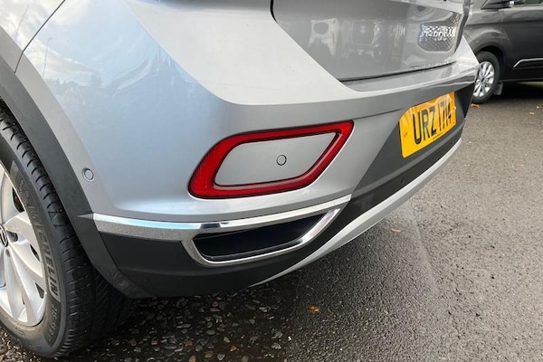 Used Volkswagen T-Roc 2022 for sale - 76338323: Photo 38