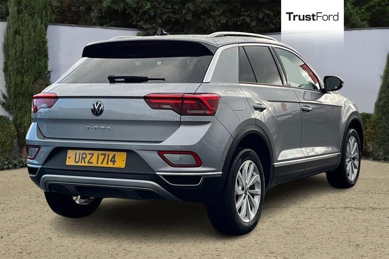 Used Volkswagen T-Roc 2022 for sale - 76338323: Photo 4