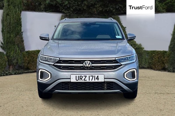 Used Volkswagen T-Roc 2022 for sale - 76338323: Photo 6