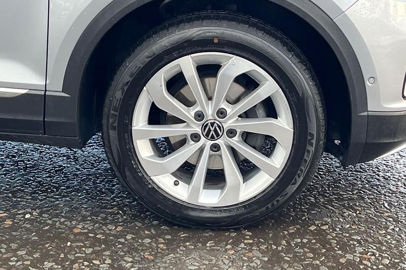 Used Volkswagen T-Roc 2022 for sale - 76338323: Photo 8