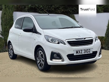 Used Peugeot 108 2018 for sale - 75897947: Photo