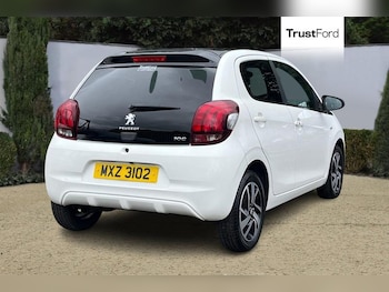 Used Peugeot 108 2018 for sale - 75897947: Photo
