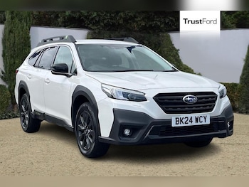 Used Subaru Outback 2024 for sale - 79369336: Photo
