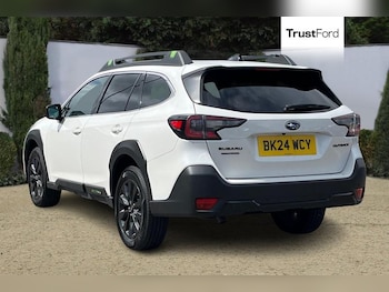 Used Subaru Outback 2024 for sale - 79369336: Photo