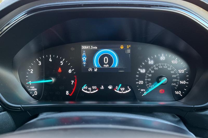 Used Ford Focus 2023 for sale - 76797061: Photo 13