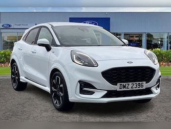 Ford Puma feature image