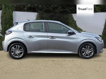 Used Peugeot 208 2021 for sale - 75498737: Photo