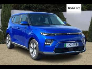 2024 - 100kW Urban 39kWh 5dr Auto