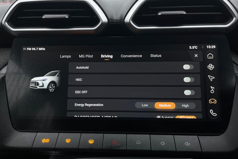 Used MG MG ZS 2024 for sale - 77470282: Photo 34