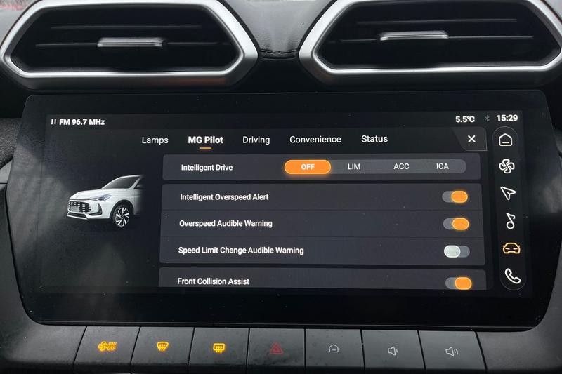 Used MG MG ZS 2024 for sale - 77470282: Photo 35