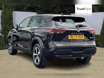 Used Nissan Qashqai 2023 for sale - 79050537: Photo