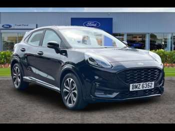 2023 - 1.0 EcoBoost Hybrid mHEV ST-Line 5dr - APPLE CARPLAY, REAR SENSORS, CRUISE
