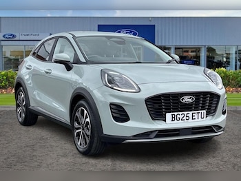 Used Ford Puma 2025 for sale - 78918298: Photo