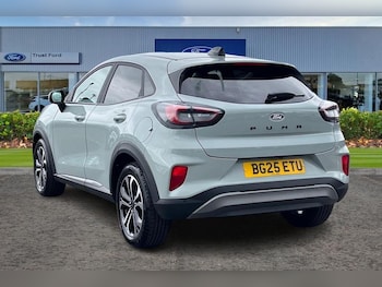 Used Ford Puma 2025 for sale - 78918298: Photo