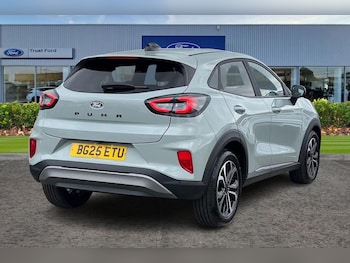 Used Ford Puma 2025 for sale - 78918298: Photo