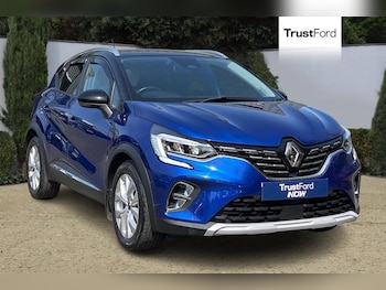 Used Renault Captur 2020 for sale - 78357205: Photo
