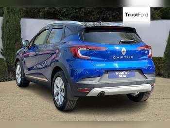 Used Renault Captur 2020 for sale - 78357205: Photo