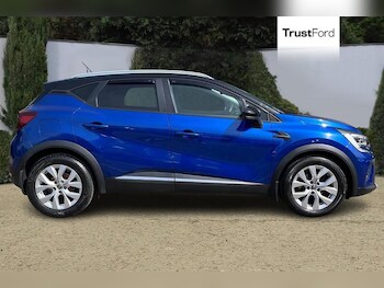 Used Renault Captur 2020 for sale - 78357205: Photo
