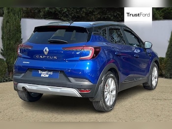 Used Renault Captur 2020 for sale - 78357205: Photo