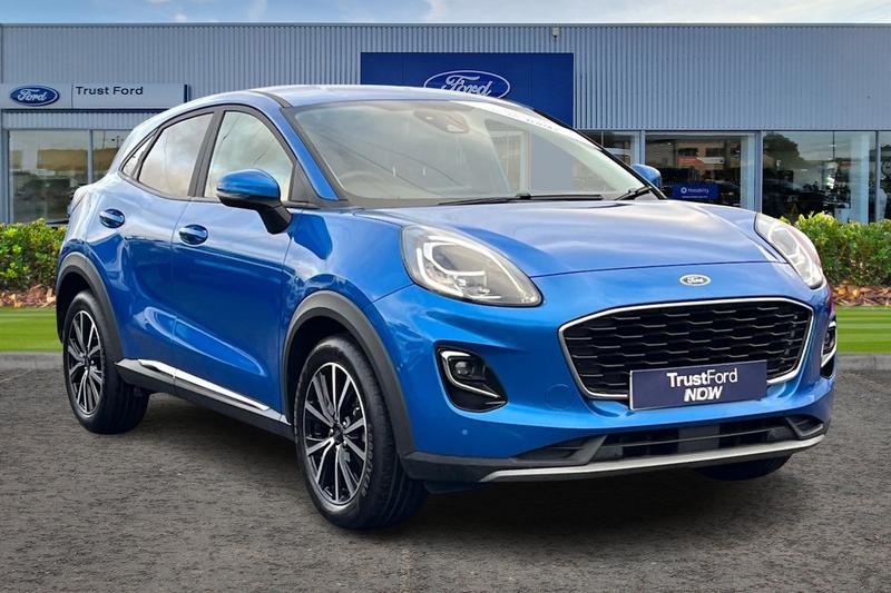 Used Ford Puma 2023 for sale - 76722855: Photo 1